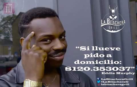 LaBitacheraG's tweet photo. Compa haga como Eddie... no se queda con las ganas de algo bien #SabroSon por la lluvia. #ServicioADomicilio: 8120.353037
De #Sonora a #Monterrey #CarneAsada estilo #Sonora #Gordis #BurritoPercheron 🌯 #Tacos🌮 #Quesadilla #QuesaJass #Chile #Chilaca #Coyotas #Hamburguesas https://t.co/6UBeov61az