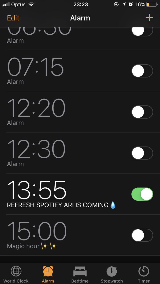 darceyy_yt's tweet photo. I’m ready #NoTearLeftToCryIsComing https://t.co/QbeQyLl5AX