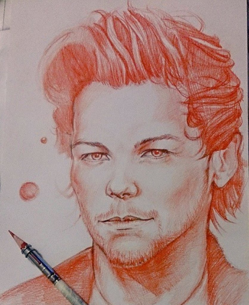 MrSadFran's tweet photo. @LTHQOfficial @Louis_Tomlinson #FanArt4Louis and the last one,just for the sake of it ❤️ https://t.co/NiCJzIMFnQ