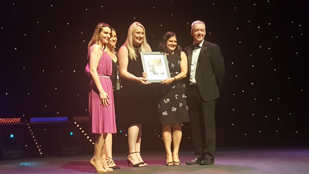 sponge_learning's tweet photo. Well done Team #SpongeUK! Named @PlymouthHerald Business Awards Best #Tech #Business! #winners #HeraldBizAwards https://t.co/oLqUIooL70