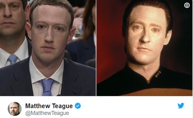 What happens when you let old age pensioners interrogate the founder of Facebook? 

This week's blog shares a few good laughs along with our views on the future of Facebook...theclaritybusiness.co.nz/blog/post/2720…

#socialmedia #pr #advertising #facebook