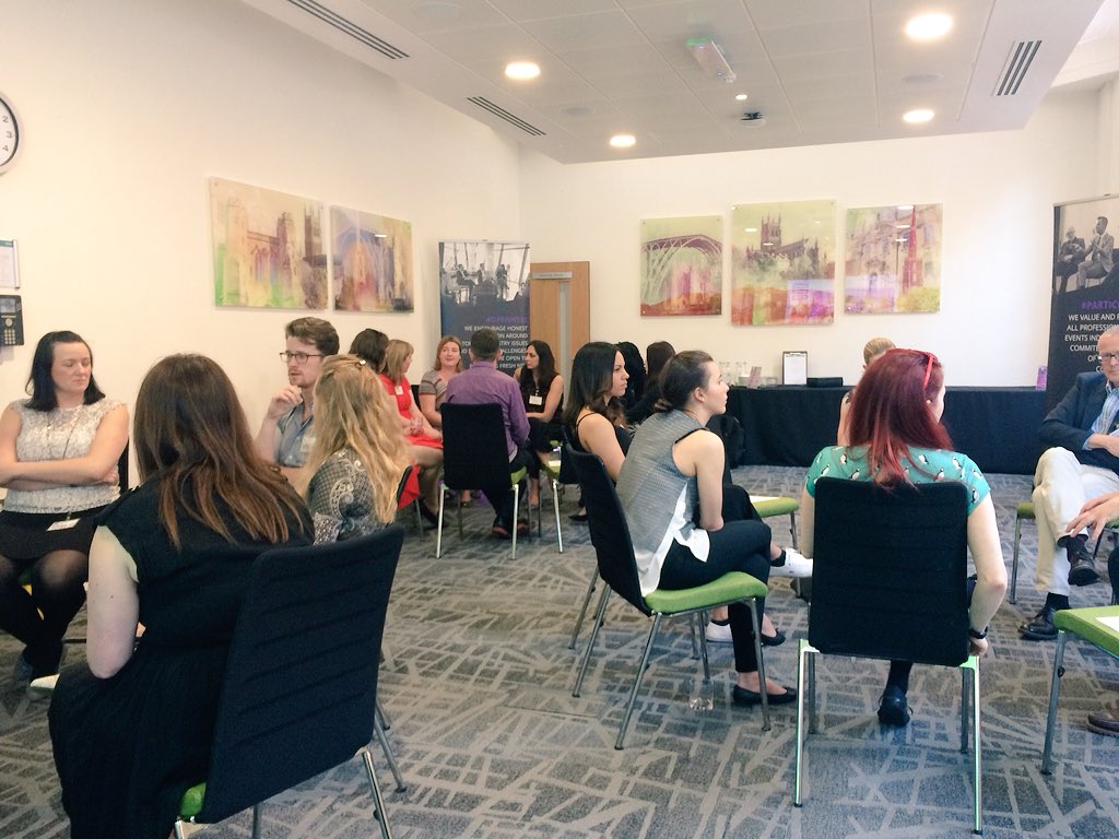 ewlclubuk's tweet photo. 3 campfires ๐ฅ at the same time, if it wasnโt so hot outside youโd think it was just the discussion heating the room #Eventprofs #ewlhour https://t.co/ZJyKrVRffL