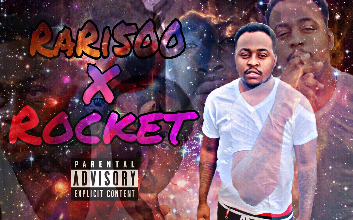 SOULPLAIN_Fly's tweet photo. RaRi500 - Rockets

Hit Single 🚀                                                     https://t.co/IzYStQESlB https://t.co/Tj6OBC8CDg