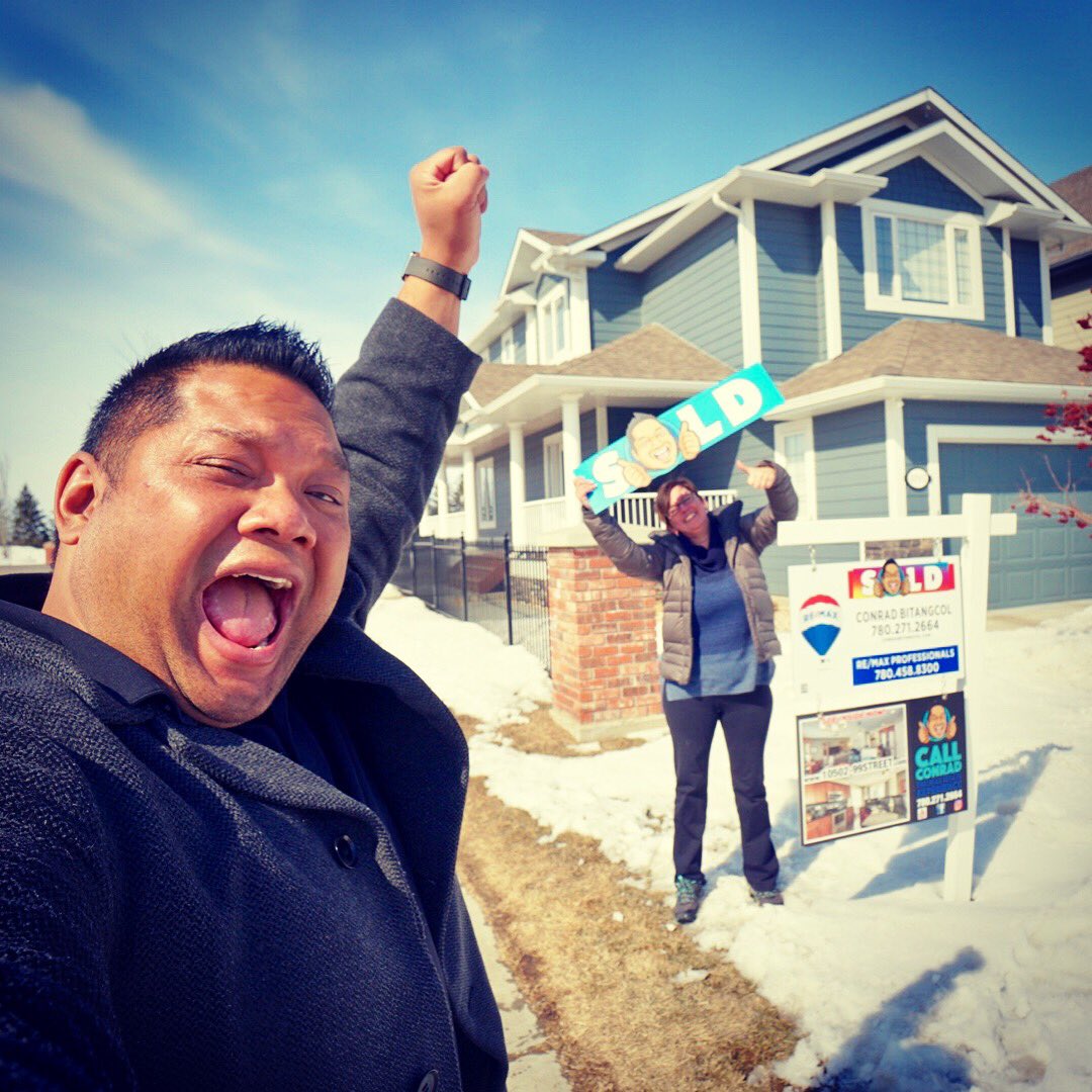 conradbitangcol's tweet photo. Sold in Morinville!!  #FULLLISTPRICE #BOOM💥 https://t.co/HLjevSHA4V