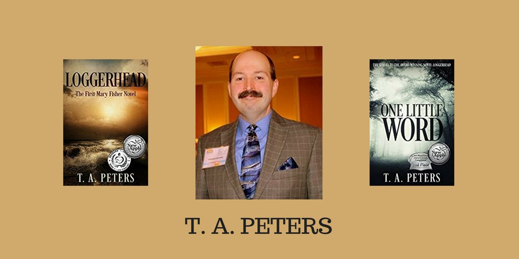 #RRBC #RWISA #award winner <a href="/TAPetersAuthor/">T. A. Peters</a> #Florida #history #historical fiction #novels. ravewriters.wordpress.com/meet-the-autho…