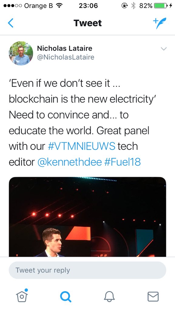 gertbaudoncq's tweet photo. Ja maar wat is het nu eigenlijk mannekes van #fuel18 ? https://t.co/hlkund19dD