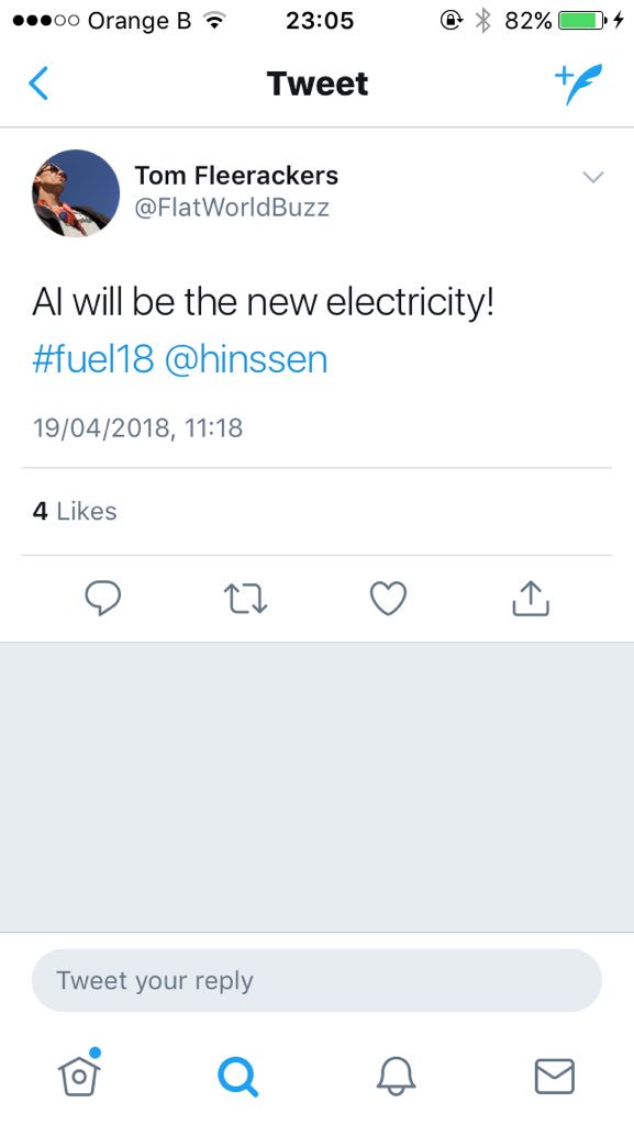 gertbaudoncq's tweet photo. Ja maar wat is het nu eigenlijk mannekes van #fuel18 ? https://t.co/hlkund19dD