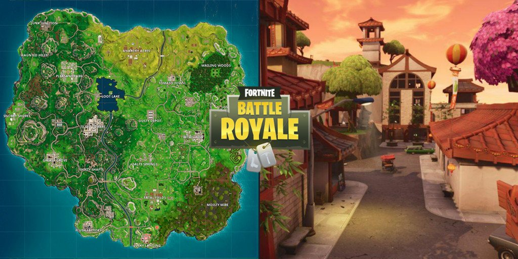 here is a full cheat sheet map view https www dexerto com news fortnite battle royale full cheat sheep map week 9 challenges 48663 - fortnite cheat week 9