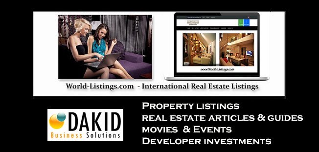 #realestateblog #realestatepromotion #propertynews #propertyblog 
On weekend feel free to watch our new company blog created with people
from 4 continets. New technologies in real estate, property marketing and lot's of info about property markets:
world-listings.com/realestate-blo…