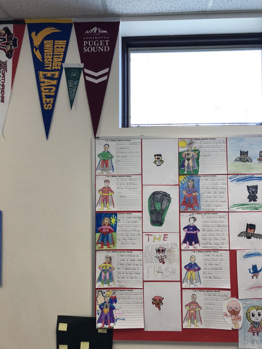 Midway_Moses's tweet photo. Midway student super heroes! https://t.co/2hQBvO3FKK
