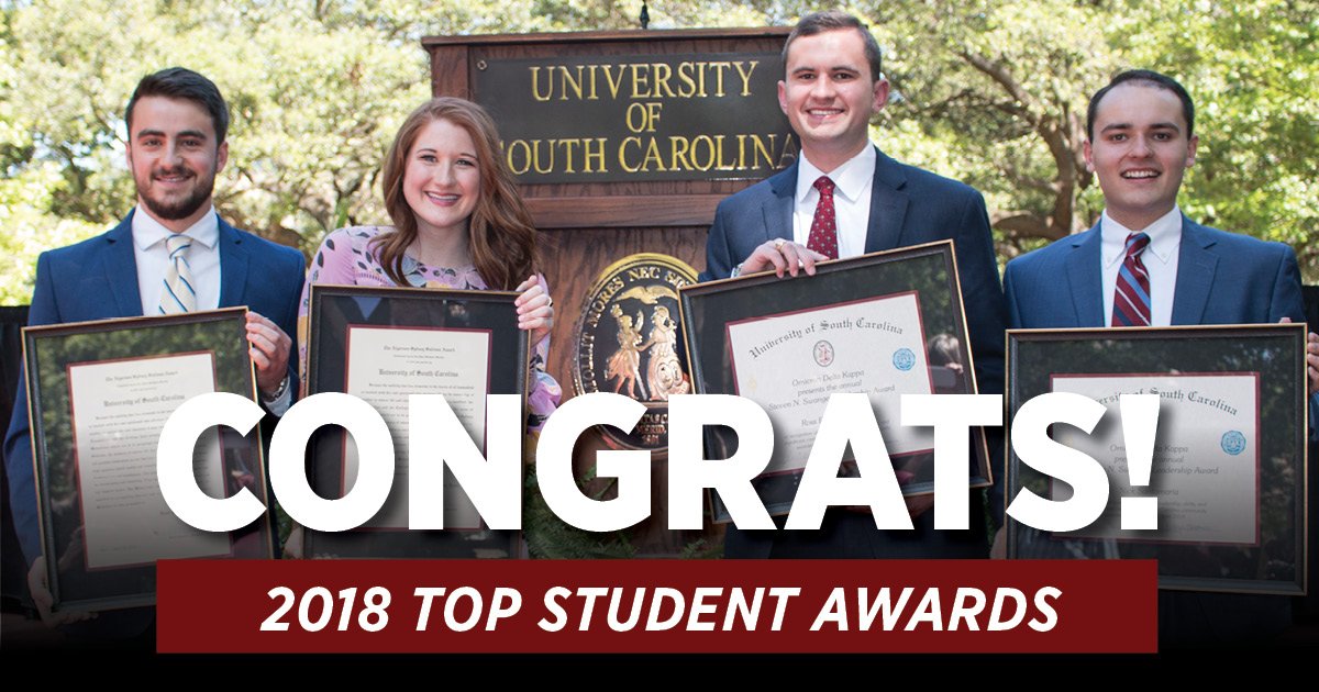 UofSC tweet picture