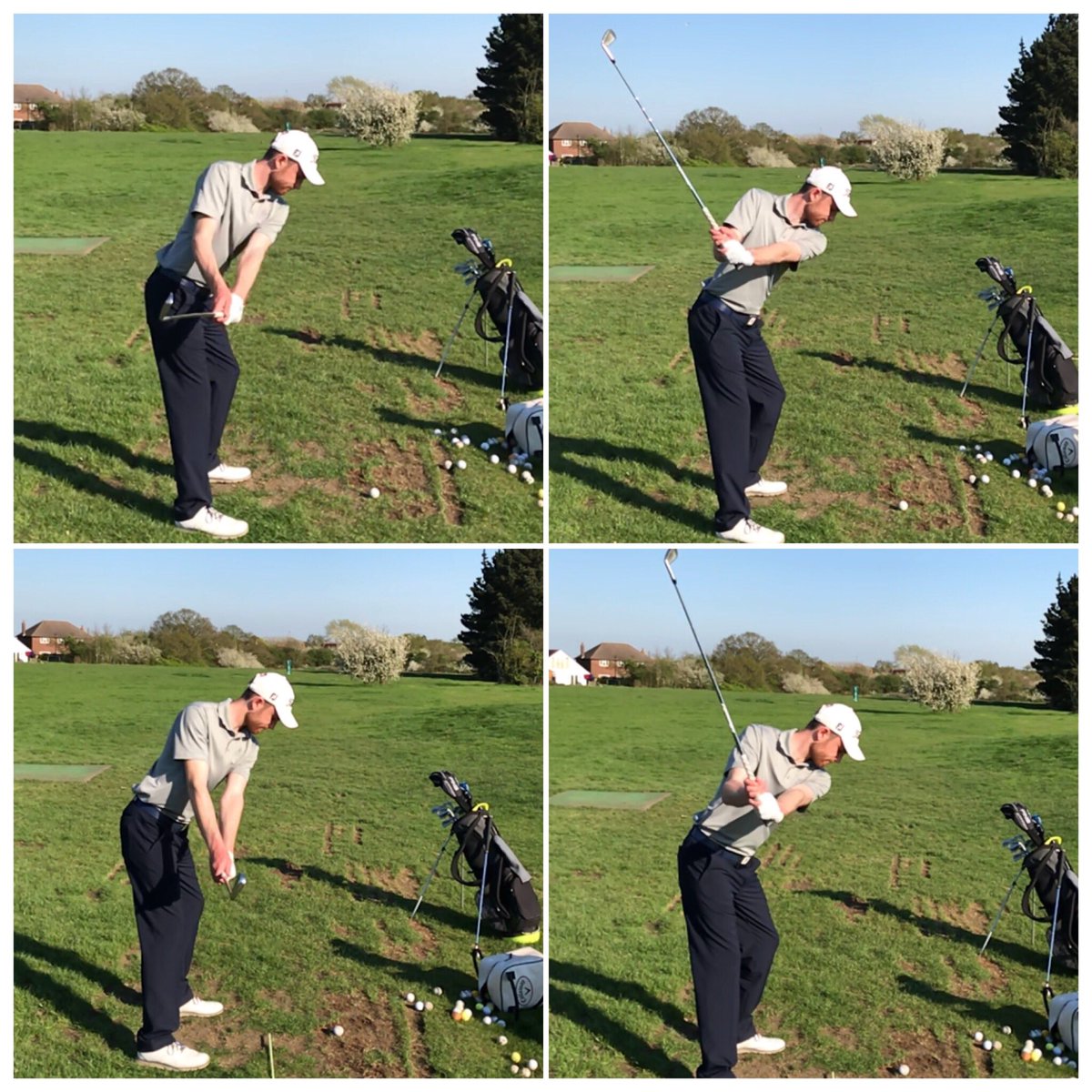 thewbacademy's tweet photo. Taking away Sam’s deep and steep to more of an out in front of him move. From pushes/hooks to a neutral flight #improvement #fundamentals #learnit #ownit #swingforlife 🏌️♂️⛳️ https://t.co/O9bYTH6Tbp