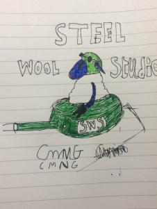 We also received fanart of a certain tank driving sheep! Wow! Thanks so much for this, [︽]Cmdr_Engineer!! We've got such wonderful fans on Discord. Come join us! discord.gg/MJWjMaf