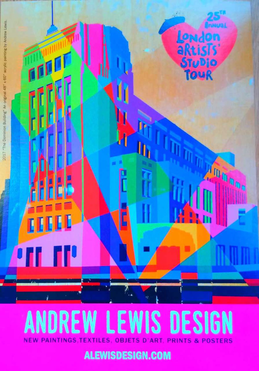 SUNtravelgal's tweet photo. #London #ArtistsStudioTour ready 2 wow #JenHamilton #AndrewLewis #ClaireCepukas #HildaBehzadi #video https://t.co/g6DLipIWpO https://t.co/6nbtHiIOXS