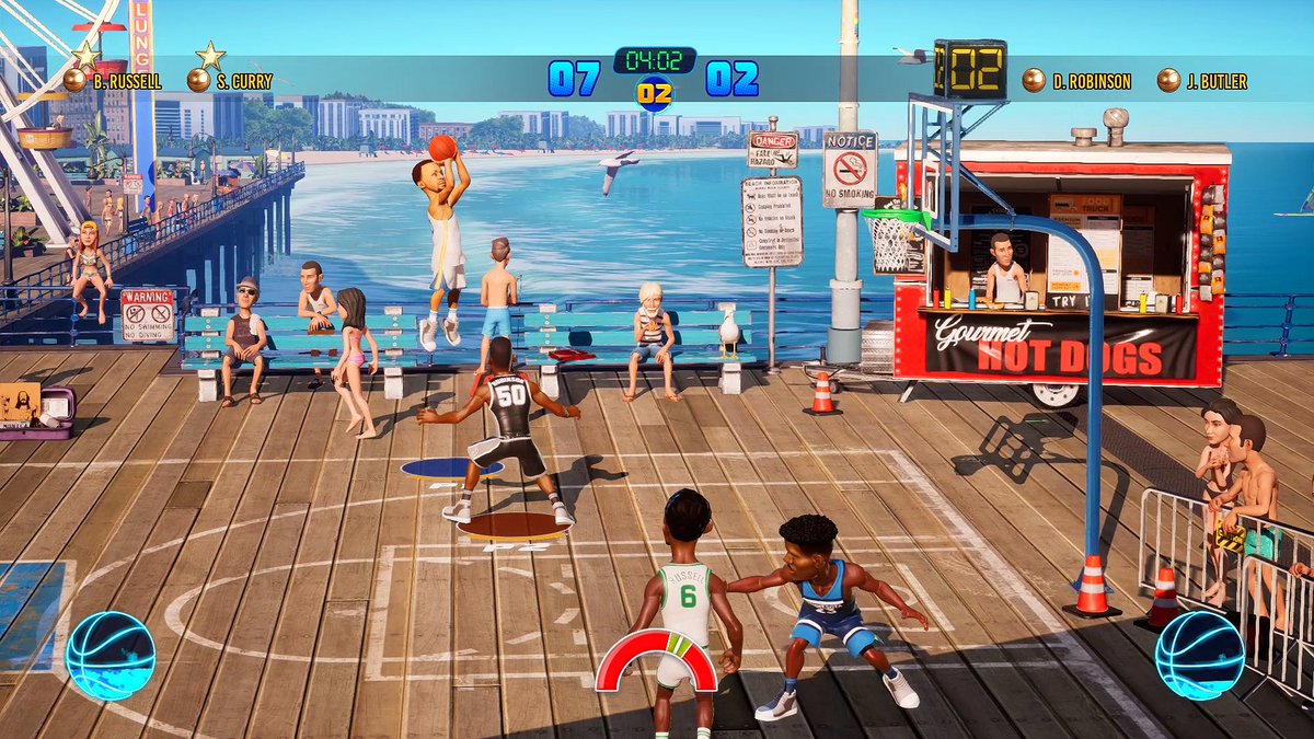 NBA 2K Playgrounds (@2KPlaygrounds) / X