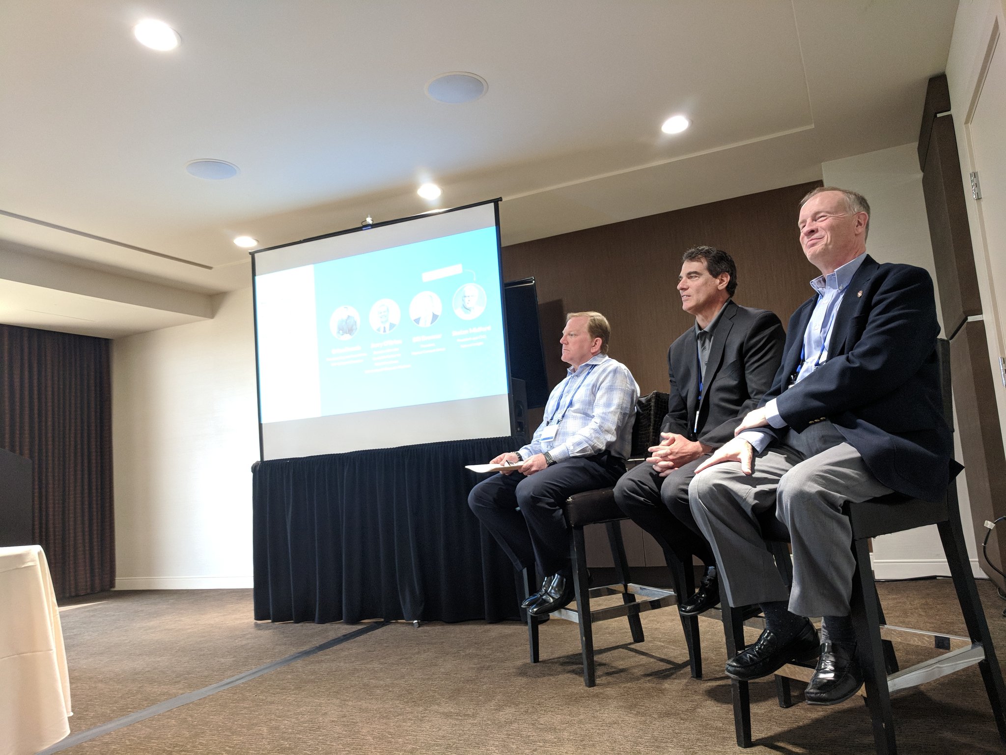 Natural Insight on Twitter: "Bill Brenner, Brian Dennis, and Jerry O ...