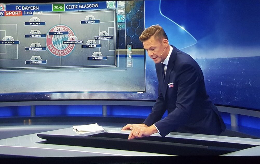 Erikmeijer_'s tweet photo. Ich bin stolz euch mit zu teilen das ich um weitere 3 Jahre verlängert habe bei @SkySportDE #skyCL #2021 der zähler steht jetzt bei 165 Spieltage, weiter gehts.... https://t.co/6wCbkv4xyh