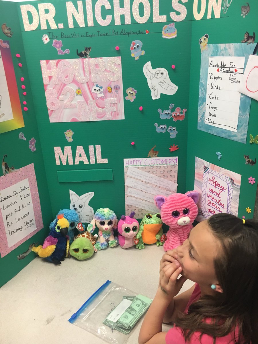 Posterville in 2nd grade ⭐️#adayinschool <a href="/ABQschools/">Albuquerque Public Schools</a> @chris_zone4 @APSLZ4
