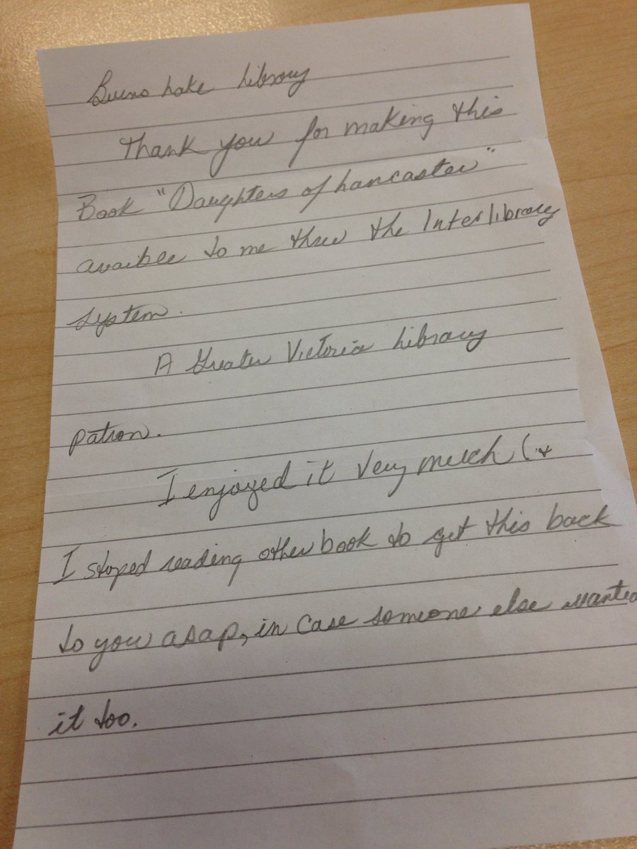 BLLibrary tweet picture