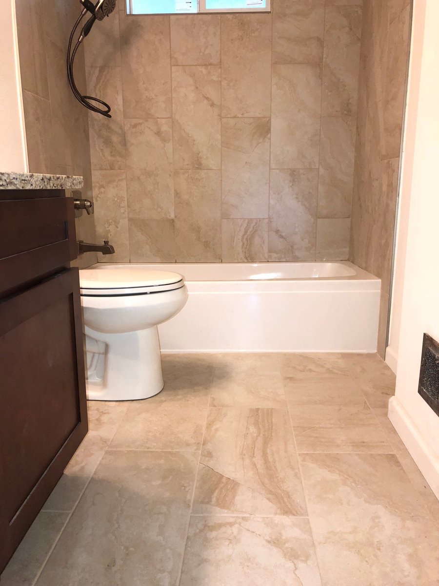 Another completed project