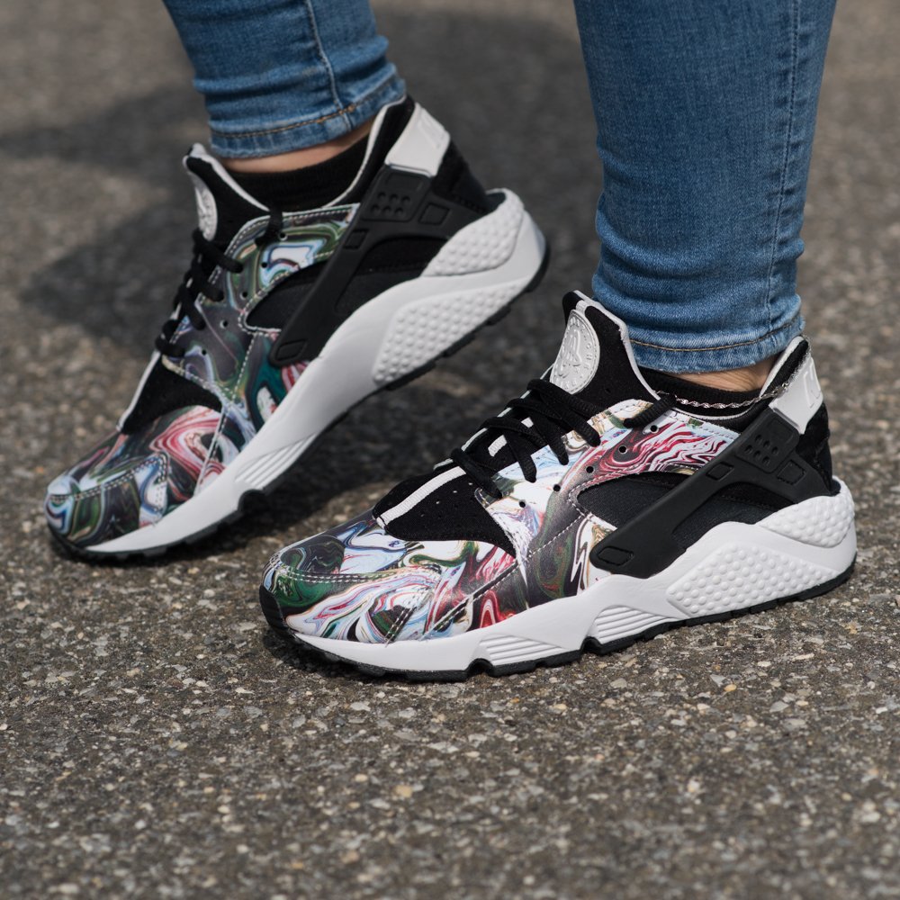 marble huaraches