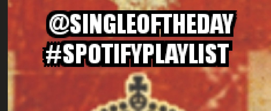 TheBestNewIndie's tweet photo. Listen 🔊on Spotify to our @SingleoftheDay 👑WINNERS👑playlist #singleoftheday➡️➡️➡️
https://t.co/8SYqKvJxtD https://t.co/IR4adqRnWx