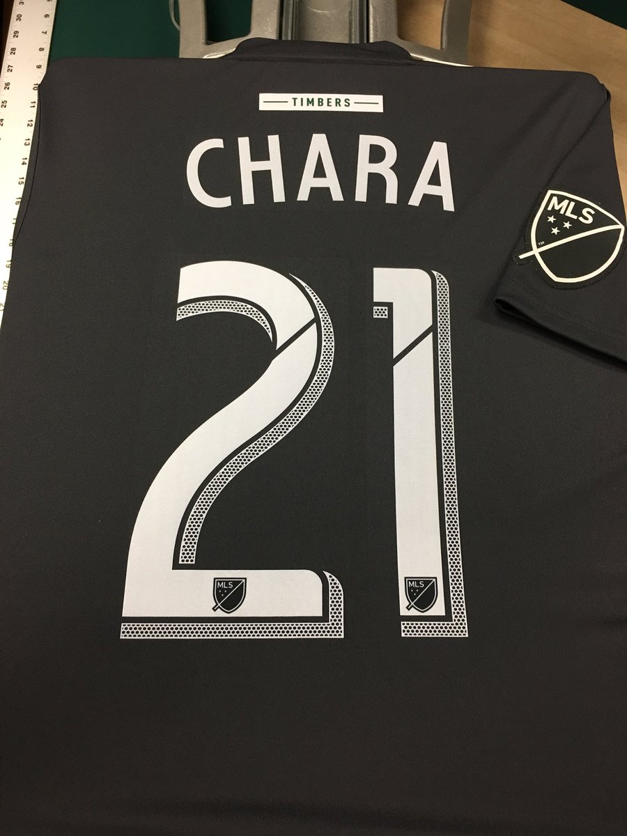 SUni31's tweet photo. @TimbersFC kits are coming together for Earth Day. Special edition gray with an ocean blue GK. https://t.co/kf8eW2Tuc3