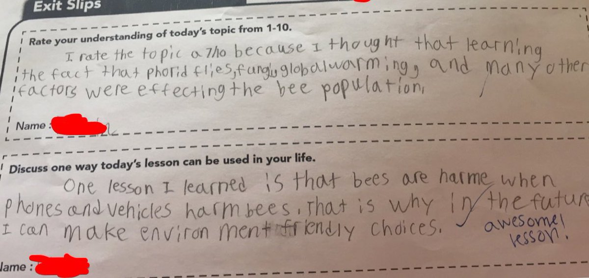 One of my favorite science/reading lessons! Just in time for #EarthDay18