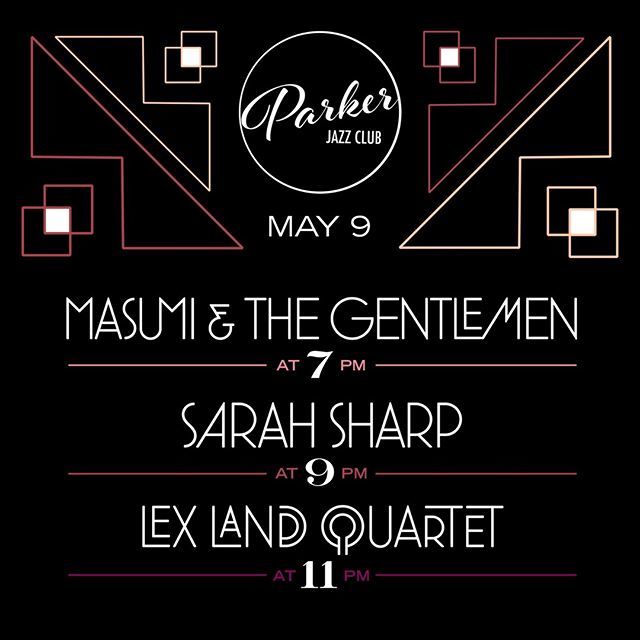 LexLand's tweet photo. Pretty gosh-darned excited about this one, y'all ๐
.
Peep the link in my bio for more info :)
.
#masumijones @sarahsharpatx #austin #austinmusic #austinjazz #parkerjazzclub #512 #atx #austintexas #austinnightlife #downtownaustin #judygarland #lexlandโฆ https://t.co/Lp197rvJO0 https://t.co/iiVWTqCBdf
