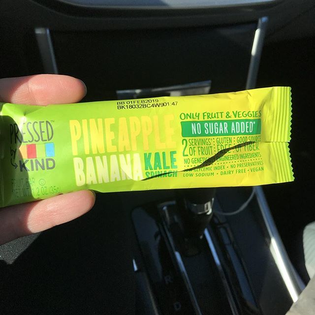 Lizerds82's tweet photo. I like a lot of health foods and what not but I have to say, this one is not good. #fairwarning https://t.co/8iP0VepiXC https://t.co/od6H0z09Bs