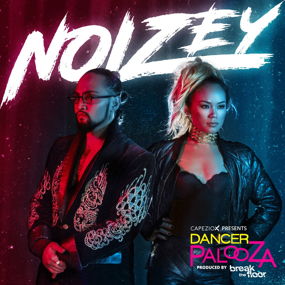 🚨 HIP HOP DANCERS 🚨 
Are you ready to join @RandiKemper &amp; <a href="/hefaleka/">Hefa Leone Tuita</a>  this summer for their brand new Intensive - NOIZEY!! Visit our website  dancerpalooza.com for more information. Who’s ready to bring the  NOIZE?! 🙌🙌 #teamnoizey #hiphop #breakthefloor <a href="/capezio/">CAPEZIO</a>