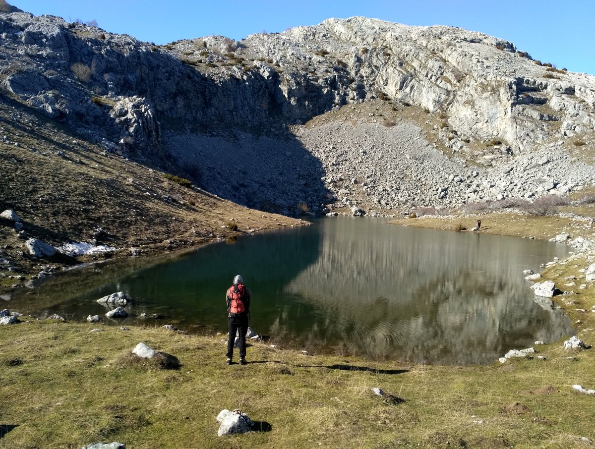 wildinthebalkan's tweet photo. Adventures in the Western Balkans #Bosnia #hikingbalkans #thewildoneme #blogger #adventurehunter #mountainlakes https://t.co/Vi0wLaMCUh