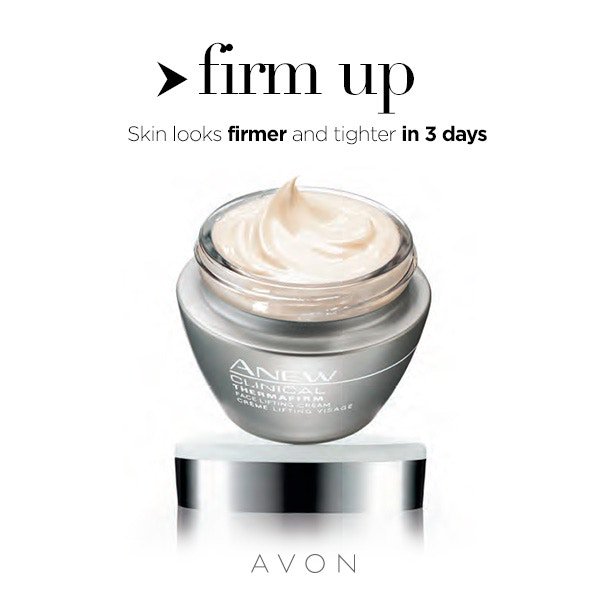 kat4296's tweet photo. Never tried Anew Clinical Thermafirm Face Lifting Cream? Get it  from my online store, or email me at beautywarrior51@gmail.com! 

https://t.co/s0ybJBL8g6 https://t.co/aNjKRhjCcP