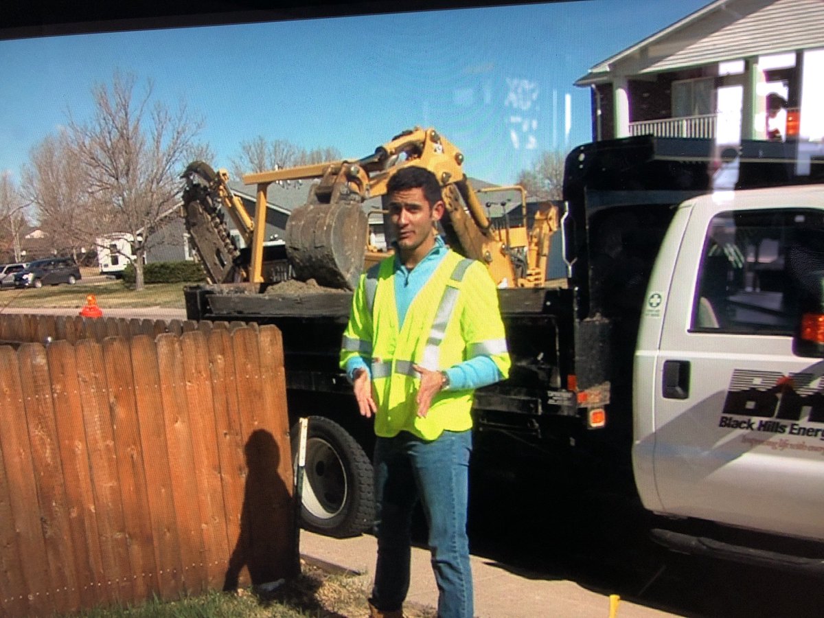 pintopress's tweet image. I’ll have some tips on safe digging... coming up on #k2tv @5... #wyomingnews #ABCNews