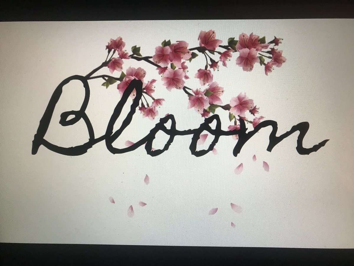 Proud to announce the 2018-2019 WHSMB production: “Bloom”. #showannouncement #wearebarrons #gethyped @WHSLottmann @WHSChiera @WHS_Perry @ZegaRobert @WTSD_GT @mayormccormac