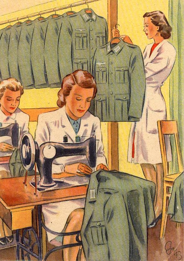 Glockengeist's tweet photo. Nurse, Red Cross assistant, seamstress and railroad signaler. https://t.co/ZdxG4oB7y7