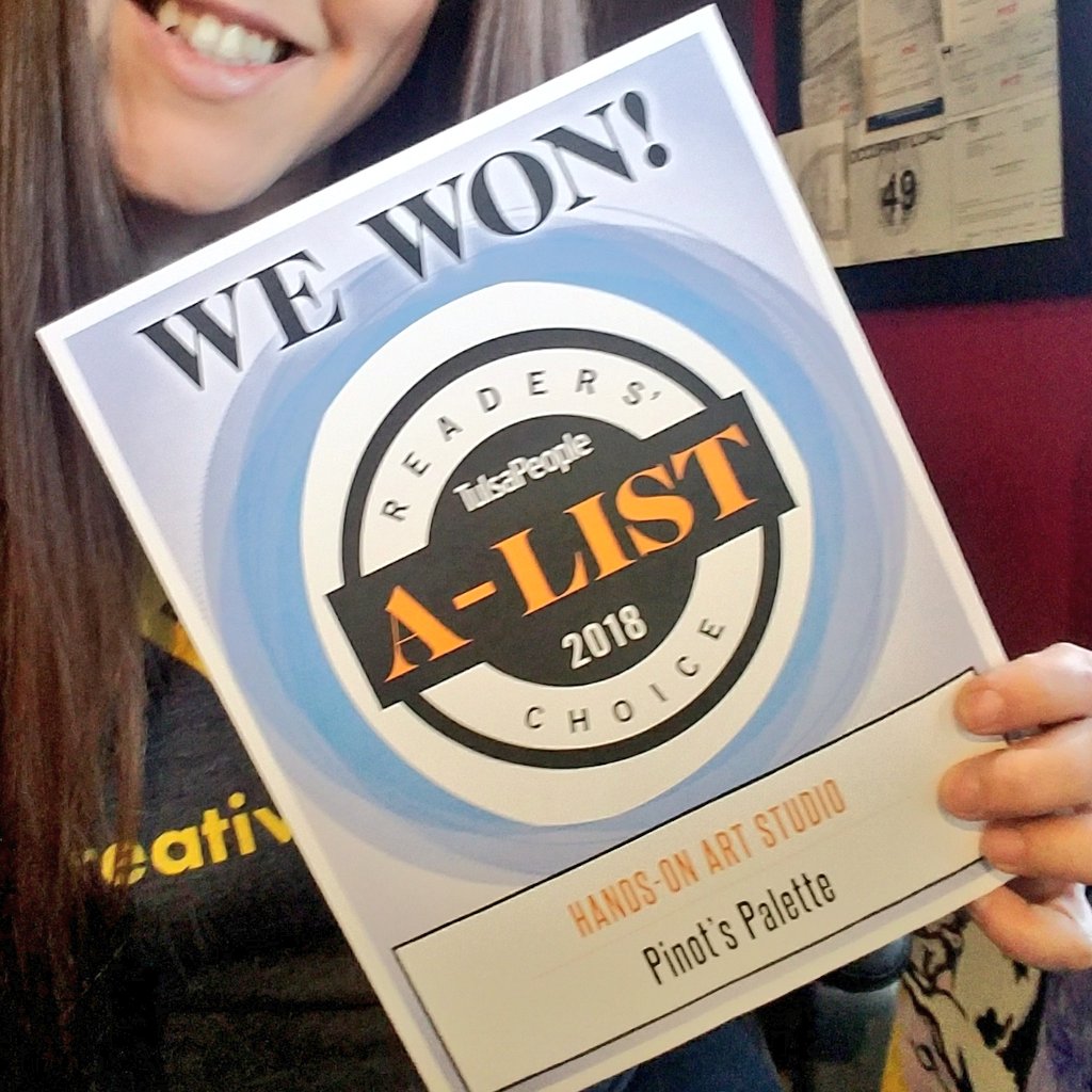 Pinot's Palette BA tweet media