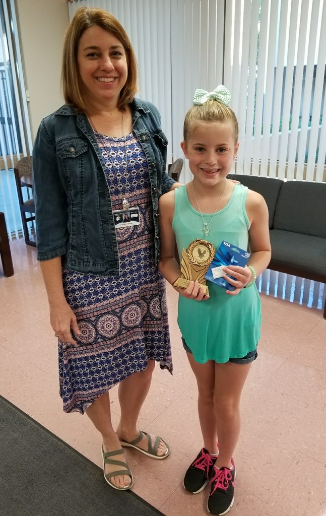HCPSWaldenLake's tweet photo. So #proud of our sweet Eagles for showing Random Acts of Kindness! These two students raised money with their lemonade stand to help others impacted by the hurricanes! @HCPSArea6 @HCPSCommunity https://t.co/mXmonvYzHR