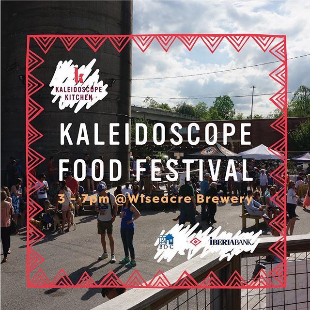 We hope to see you Saturday @wiseacrebrewingcompany for a great festival experience. The warm weather and delicious food is already calling your name! ....
#eatingisbelieving #kaleidoscopefestival #foodentrepreneurs #immigrantentrepreneurs #incubatorkitc… ift.tt/2qMlDYM
