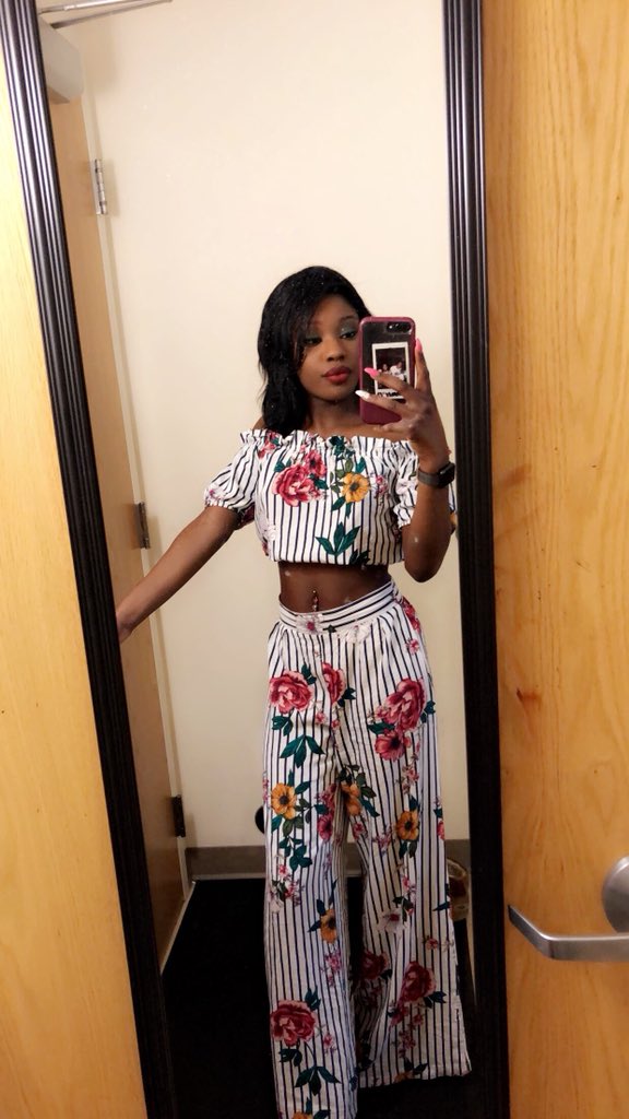 tahjanaayy's tweet photo. #SingleBlackTwitter , ya girl 20 πβ€οΈ fwm π€ͺπ https://t.co/umc8rwadpg