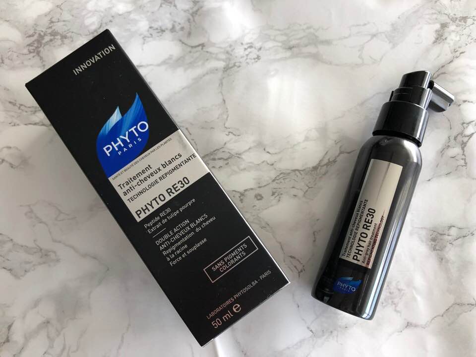 NewInZurich's tweet image. Going grey? Even a little? A new product is launching next week in #Switzerland to fix the problem! newinzurich.com/style/phyto-re…
#repigmentation #greyhair #re30 @PhytoParis #hair