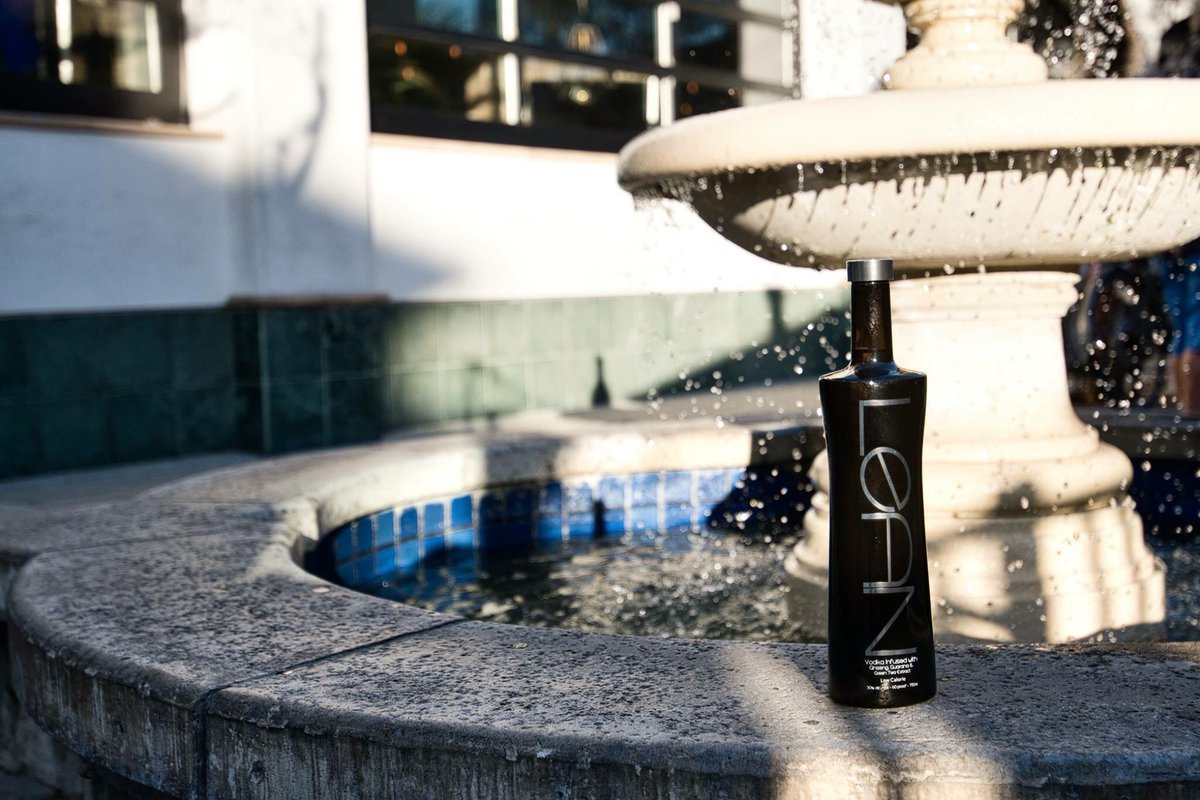 LeanVodka's tweet photo. Your wishes have been granted! Lean Vodka, the only vodka that cuts down the calories without sacrificing quality or taste! #LeanVodka #Vodka #liquor #liquorlife #mixology #goodtimes #alcohol #nobadvibes https://t.co/sVLF0BJDmi