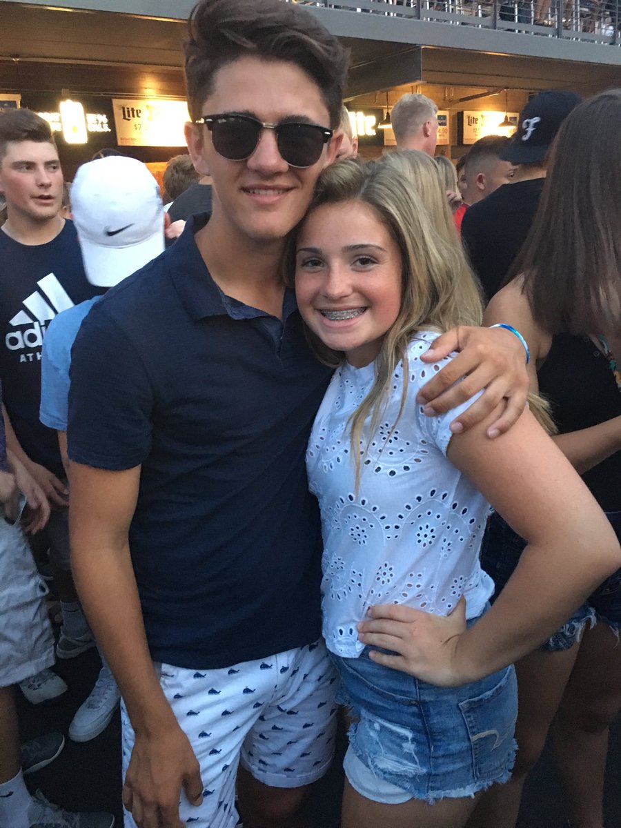 RuffingNolan's tweet photo. Happy Birthday to someone who makes me better everyday. I hope your day is the best because that’s all you deserve. I Love you❤️ https://t.co/O5ZULArVYW