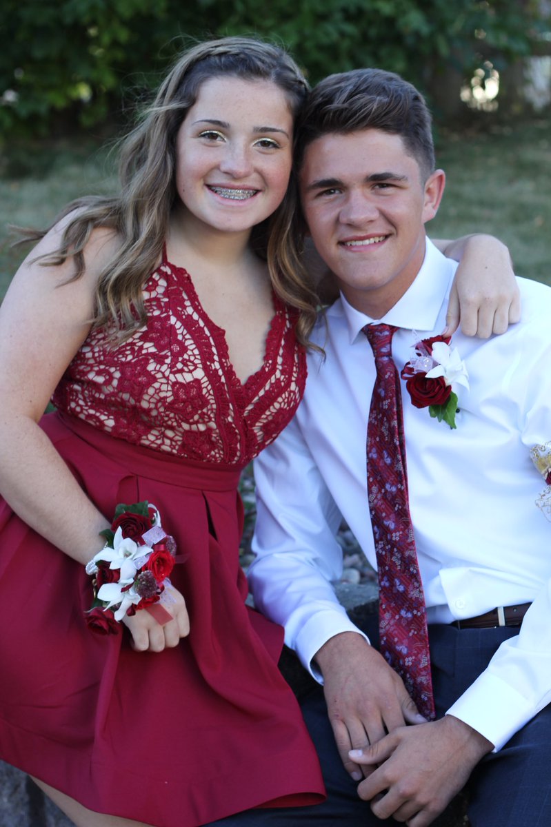 RuffingNolan's tweet photo. Happy Birthday to someone who makes me better everyday. I hope your day is the best because that’s all you deserve. I Love you❤️ https://t.co/O5ZULArVYW