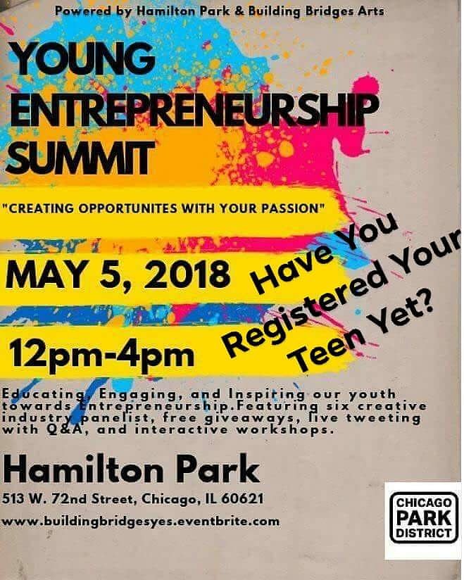 mytpbc's tweet photo. Register your TEEN now...IT'S FREE! ==> https://t.co/gmYEgpoFqT #TeenCEO #TeenPreneur #TeenCEO #TeenCreatives #Chi #ChiEvents #Chicago #HighSchool https://t.co/Dr3LoHNdKZ