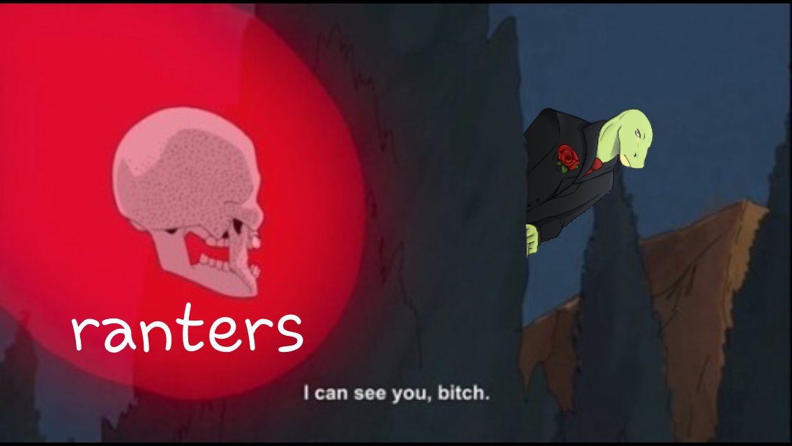 WeAllMightDie's tweet photo. i decided to join my fellas and make a spoctor meme https://t.co/48W9sNgaKJ