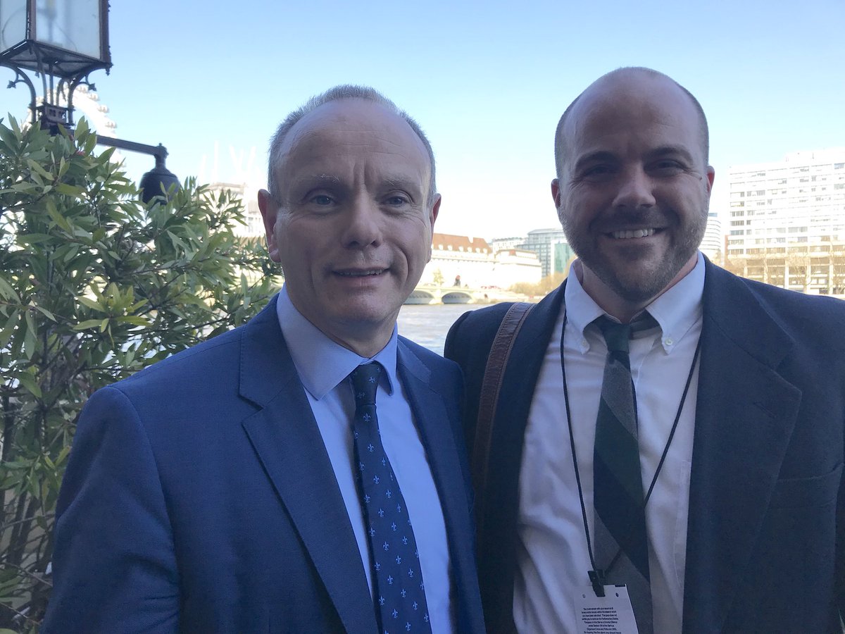 DavidAWilson_'s tweet photo. A big thank you to our MP Mike Freer #teamfreer and @Finchleytories for inviting me and the other local clergy to Westminster for tea and a tour. #lovelyafternoon #palaceofwestminster #westminster @HighRoadBaptist https://t.co/M43yMqx4xr