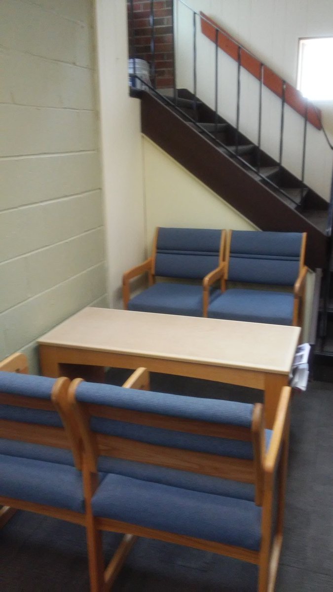 BancroftPL's tweet photo. Building people spaces at BPL.  More to come! https://t.co/S2nj43yRno