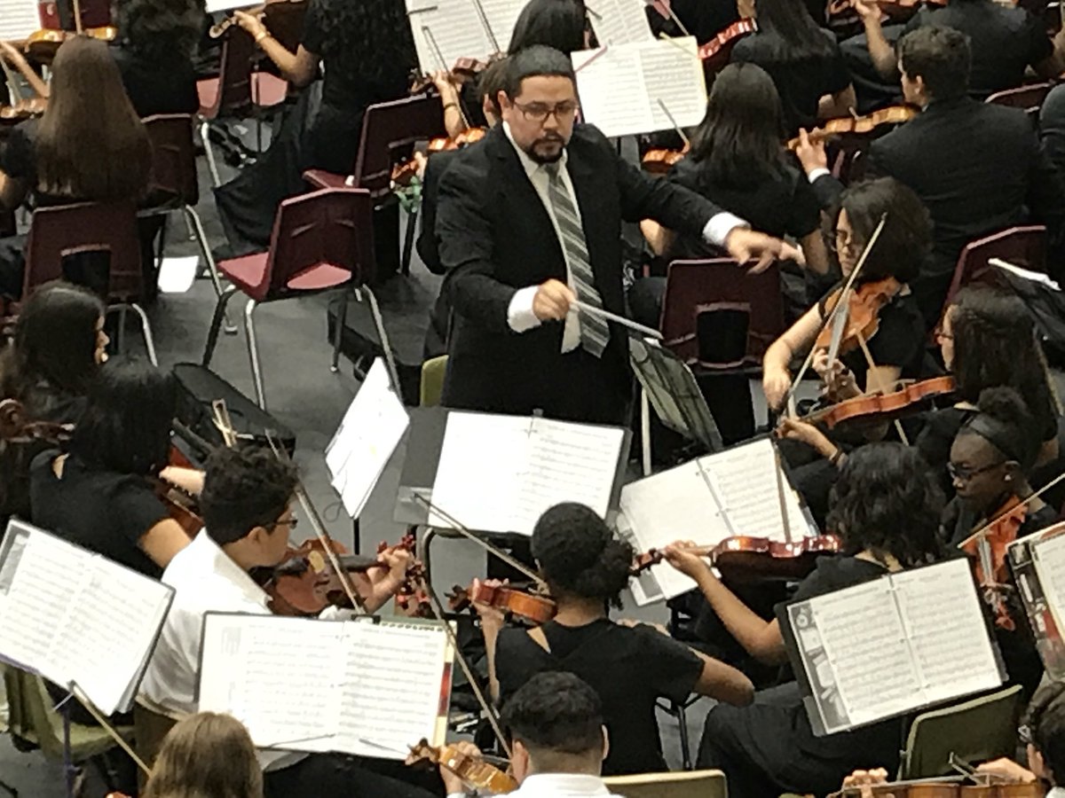 Dr. Brent Brummet (@drbrummet) on Twitter photo Congratulations to Ed White MS strings students for a showstopping performance last night at NEISD Evening with Strings! Thank you Mr. Sanchez! <a href="/edwhiteneisd/">Ed White MS</a> <a href="/dataedwhite/">DATA @ ED WHITE</a> #edwhitestory Congratulations to Ed White MS strings students for a showstopping performance last night at NEISD Evening with Strings! Thank you Mr. Sanchez! <a href="/edwhiteneisd/">Ed White MS</a> <a href="/dataedwhite/">DATA @ ED WHITE</a> #edwhitestory