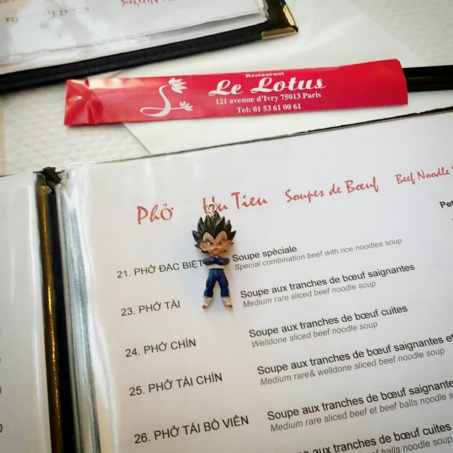 realtanwin's tweet photo. Pho de qualité approuvé par mini Vegeta 🍲👍

Pho of quality approved by mini Vegeta 🍲👍

#pho #vietnamesefood #vietnameserestaurant #lelotusrestaurant #paris13 #vegetafood #vegetan #realtanwin https://t.co/zHKb2Ws5E8